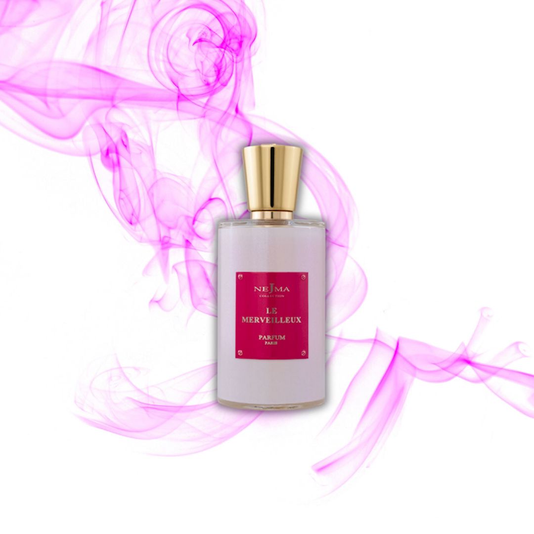 Nejma Le Merveilleux uniseks ətir suyu 100 ml — Mallar, Bakı (2)