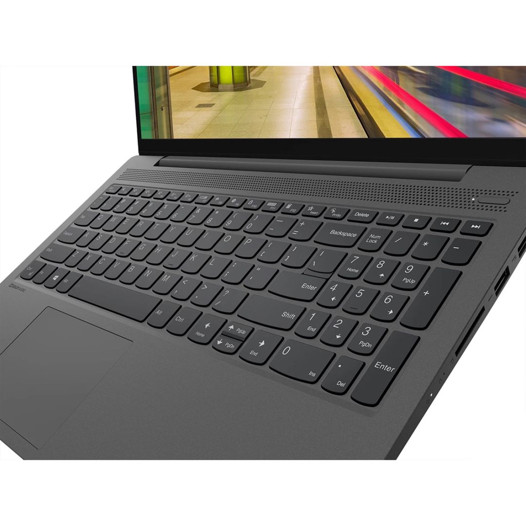 Laptop Lenovo IP 3 15İGL05/ 15.6 HD/ N4020/ 8GB/ 1TB HDD/ Free D/Li-Pol Battery/ Grey — Noutbuklar, Bakı (3)