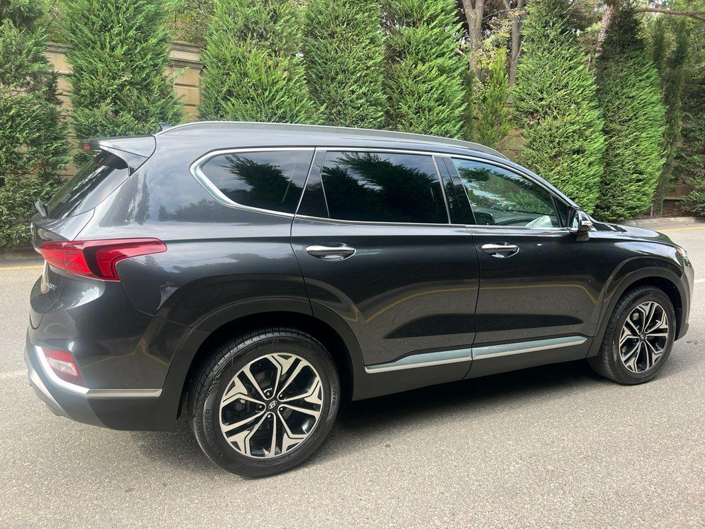 Hyundai Santa Fe, 2.0 L, 2020 il, 122 954 km 88-DS-581 — Avtomobillər, Bakı (3)
