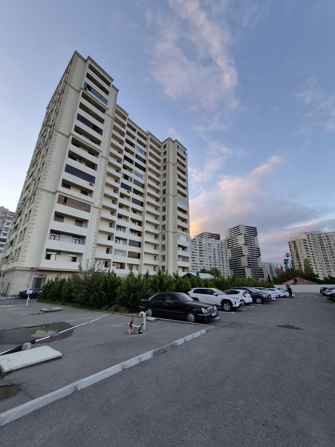 Satılır 2 otaqlı yeni tikili 56 m² — Mənzil, Bakı