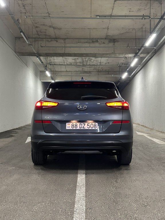 Hyundai Tucson, 2.0 L, 2019 il, 174 000 km 88-DZ-508 — Avtomobillər, Bakı (4)