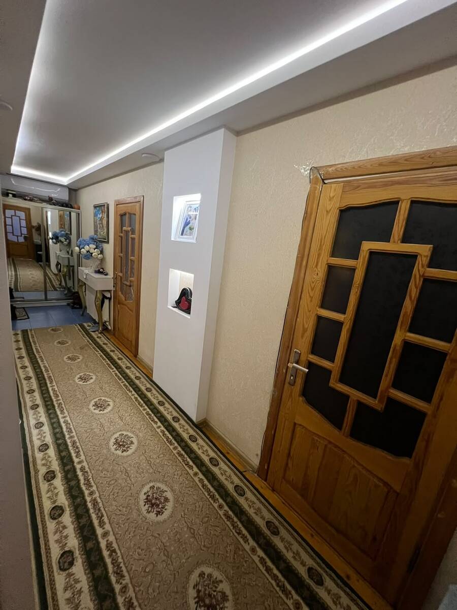 Satılır 5 otaqlı köhnə tikili 110 m² — Mənzil, Sumqayıt (5)