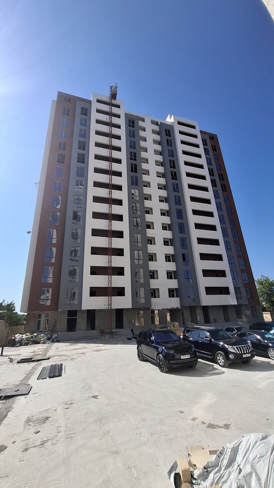 Satılır 2 otaqlı yeni tikili 90 m² — Mənzil, Bakı (2)