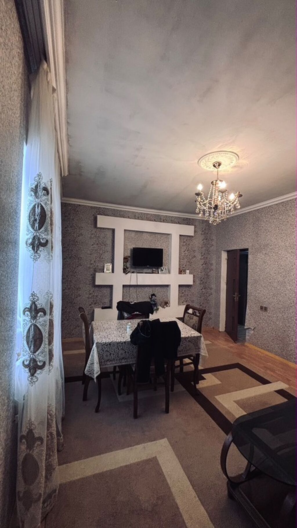 Binə 2 otaqlı, 200 kv. m, Kredit yoxdur, Yeni təmirli — Ev, villa, Bakı (5)