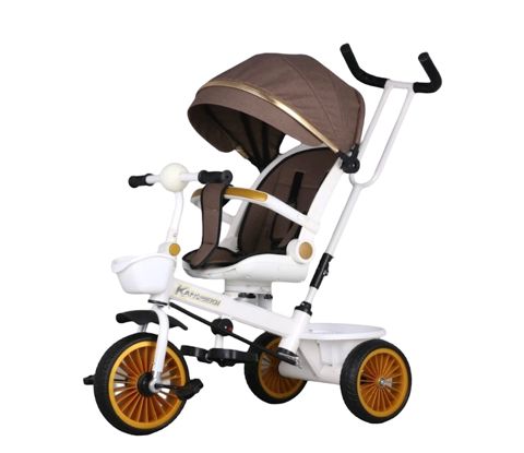 Uşaq üçün üçtəkərli velosiped FZ-189, ağ/qəhvəyi — 119.99 ₼ · Bakı · Mallar Uşaq üçün üçtəkərli velosiped FZ-189, ağ/qəhvəyi — Bakı