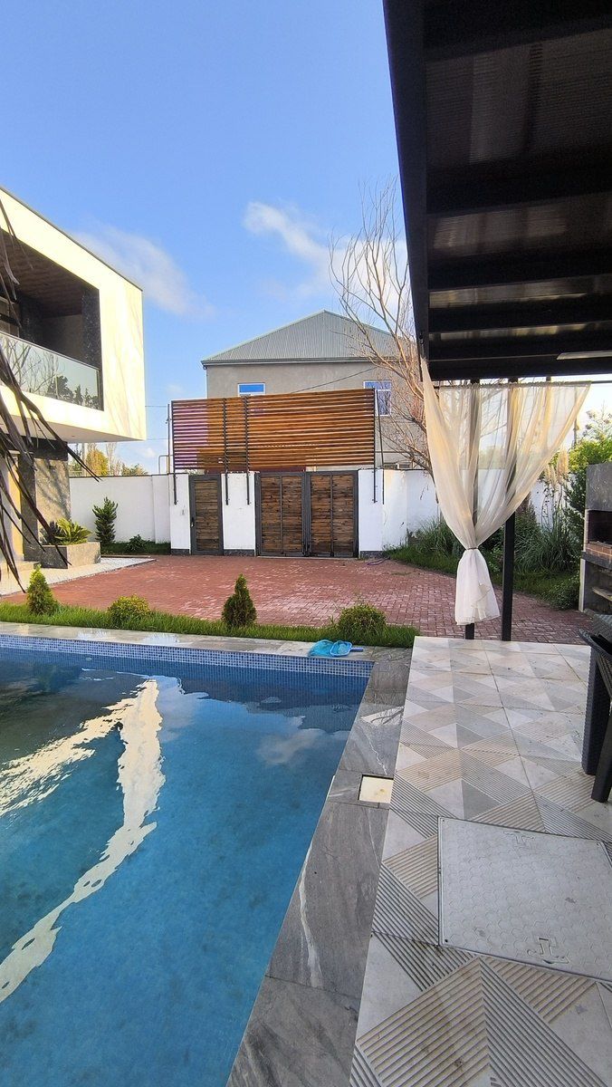 Satılır 6 otaqlı həyət evi/bağ evi 321 m² — Ev, villa, Bakı (3)