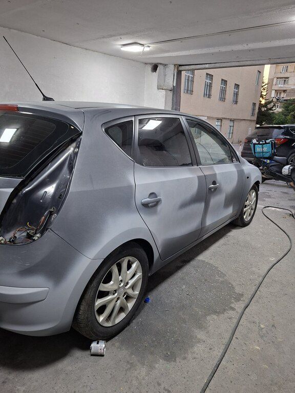 Hyundai i30, 1.6 L, 2007 il, 422 000 km — Avtomobillər, Bakı (6)