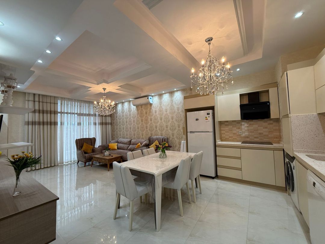 İcarəyə verilir 3 otaqlı yeni tikili 110 m² — Mənzil, Bakı (3)