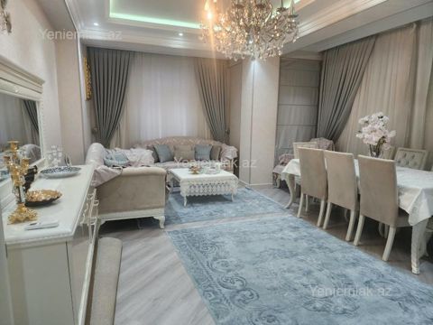 Kirayə 4 otaqlı Bina evi menzil (Yeni tikili), 180 m², Nəsimi rayonu — Bakı