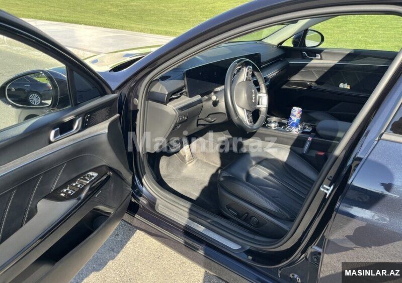 Kia K5, 2024 il — Avtomobillər, Bakı (4)