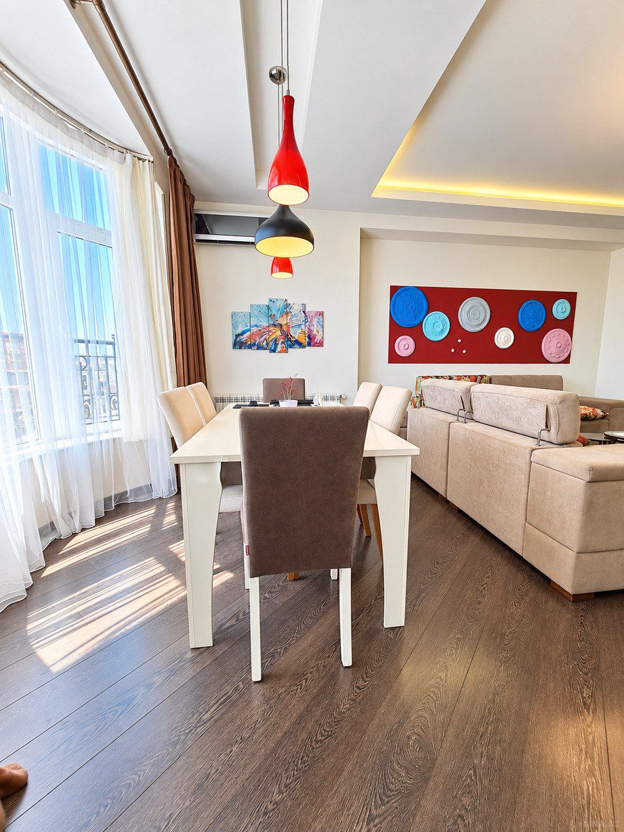 Satılır 3 otaqlı yeni tikili 120 m² — Mənzil, Bakı (3)