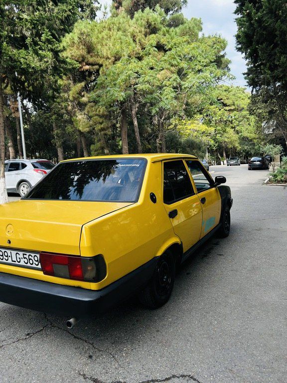 Tofas Sahin, 1.6 L, 2001 il, 354 211 km 99-LG-569 — Avtomobillər, Sumqayıt (6)