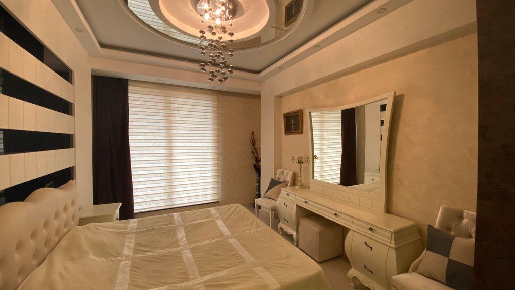 İcarəyə verilir 2 otaqlı yeni tikili 85 m² — Mənzil, Bakı (8)