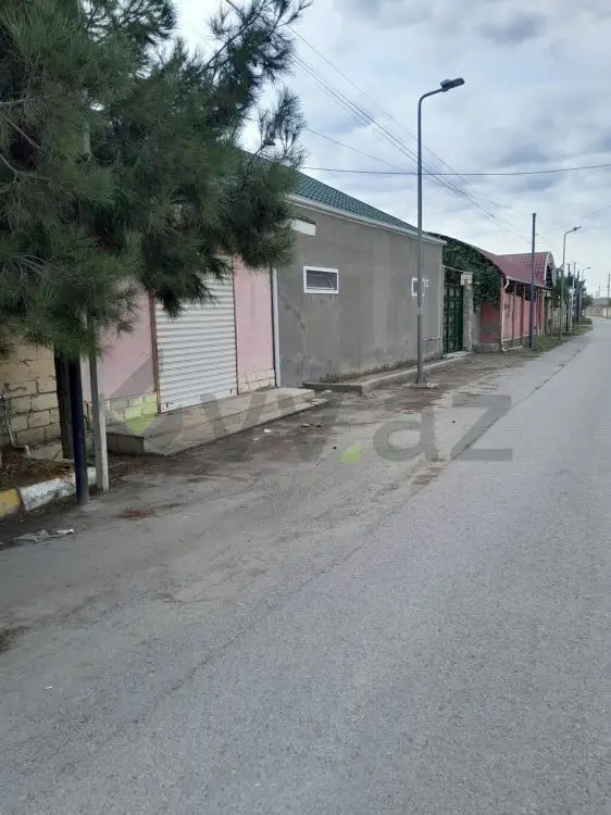 4 otaqlı Həyət evi Satılır, Şirvan — Ev, villa, Şirvan (2)