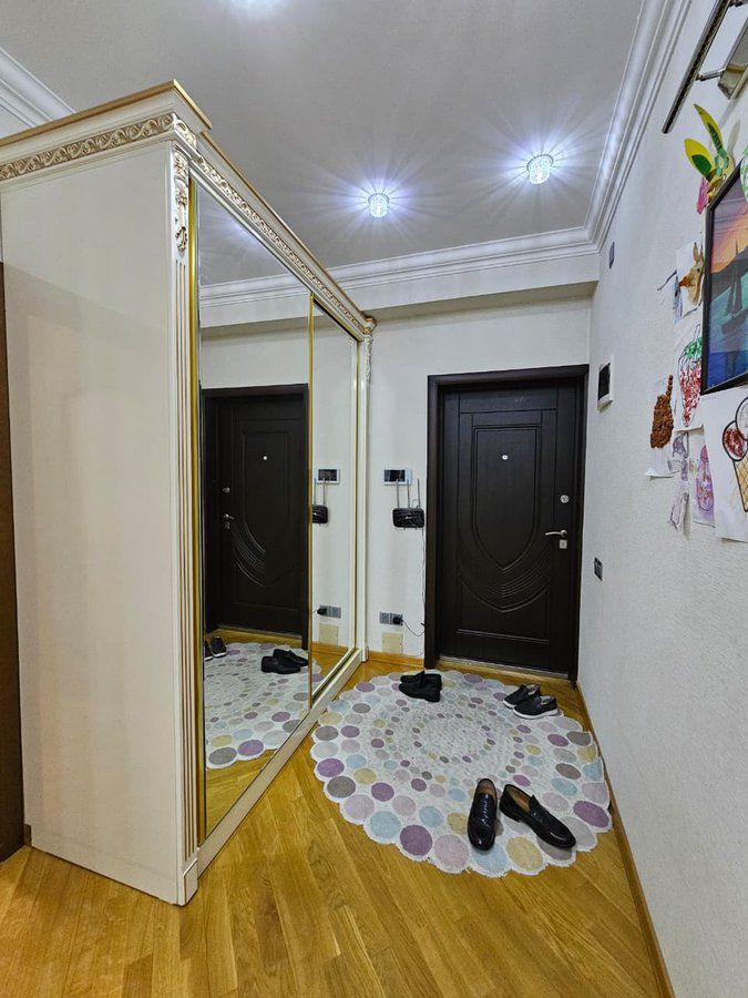 3 otaqlı mənzil, 114 m², Masazır qəs. Qurtuluş 93 yaşayış kompleksi, Abşeron — Mənzil, Masazır (12)