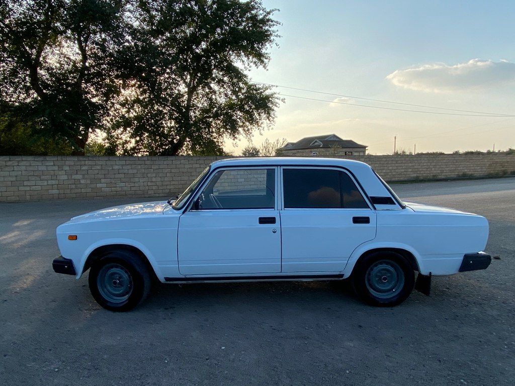 Lada (VAZ) 2107, 1.6 L, 2008 il, 74 000 km 90-CL-217 — Avtomobillər, Saatlı (9)