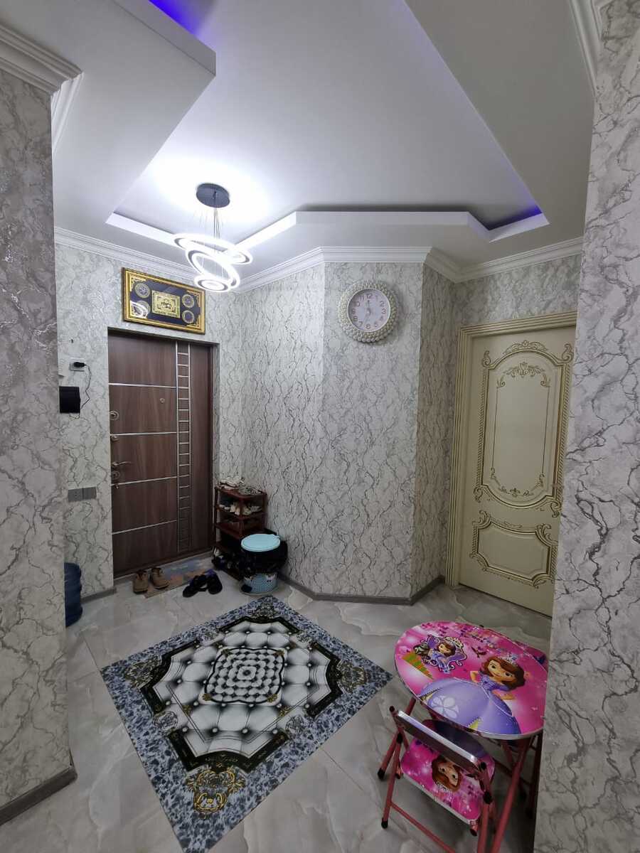 Satılır 3 otaqlı yeni tikili 70 m² — Mənzil, Bakı (12)