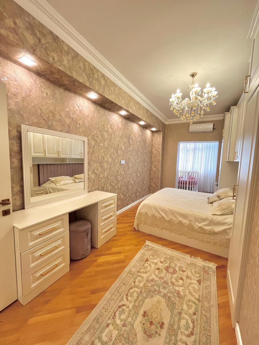 Satılır 2 otaqlı yeni tikili 78.2 m² — Mənzil, Bakı (9)