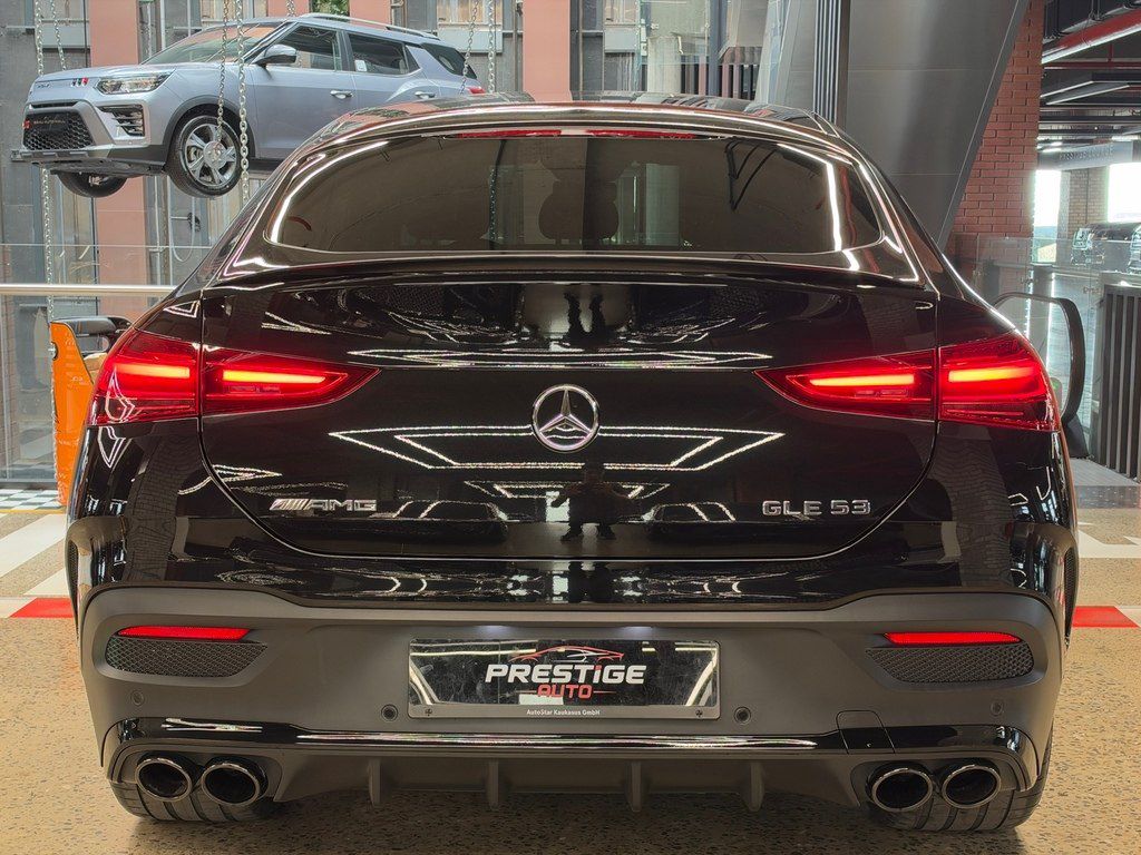 Mercedes GLE 53 AMG 4MATIC+ Coupe, 3.0 L, 2023 il, 23 000 km — Avtomobillər, Bakı (6)