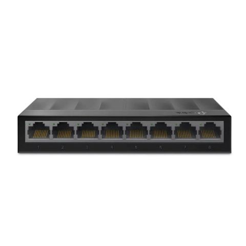 8-port 1000Mbit /s Switch TP-Link LS1008G — Almal — Switches and routers