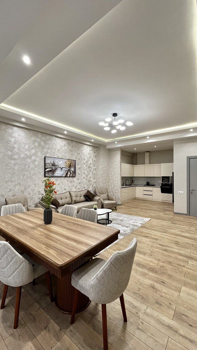 İcarəyə verilir 2 otaqlı yeni tikili 91 m² — Mənzil, Bakı (3)