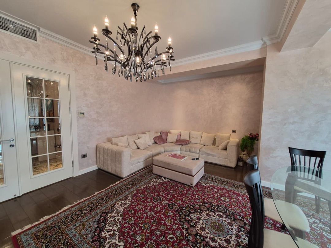İcarəyə verilir 3 otaqlı yeni tikili 170 m² — Mənzil, Bakı (4)