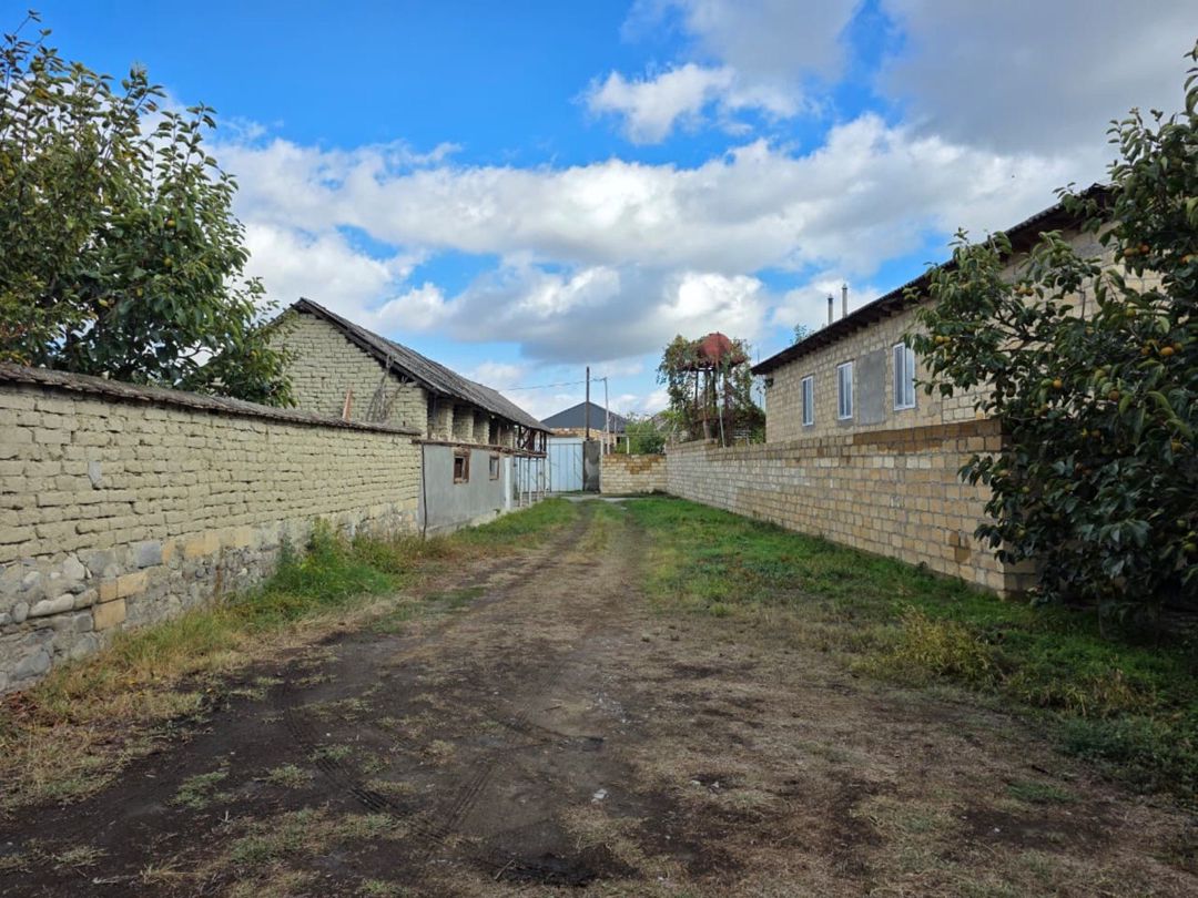 Satılır torpaq 40 sot — Torpaq, Göyçay (9)