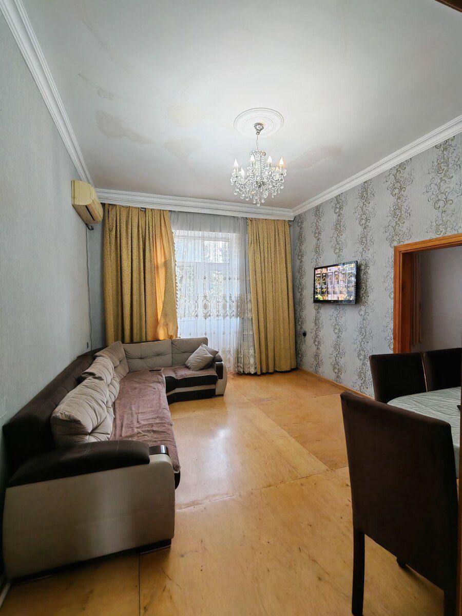 2-otaqlı mənzil kirayə verilir, Sumqayıt ş., 55.5 m² — Mənzil, Sumqayıt (5)