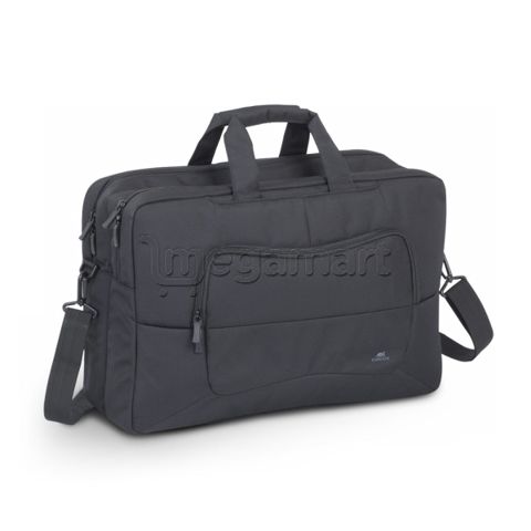 Noutbuk üçün çanta Rivacase 17.3" Black (8455) — Kompüterlər və noutbuklar