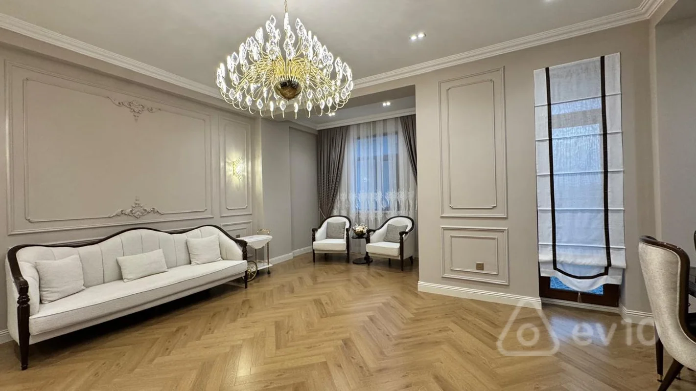 3 otaqlı mənzil, 150 m², C.Hacibəyli küc — Mənzil, Bakı (2)