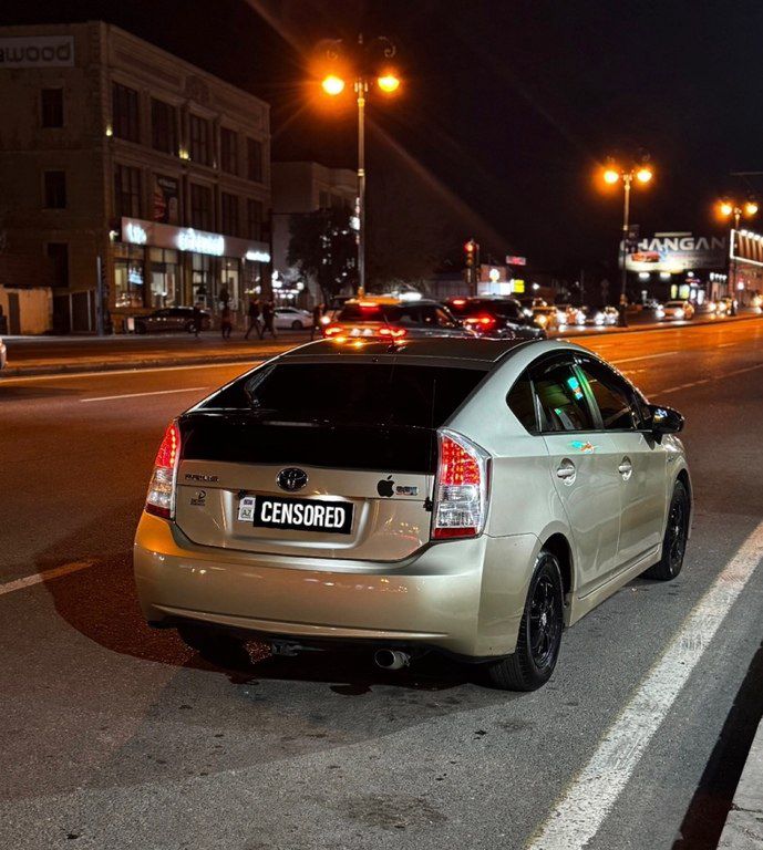 Toyota Prius, 1.8 L, 1.3 kWh, 2009 il, 446 000 km — Avtomobillər, Bakı (8)