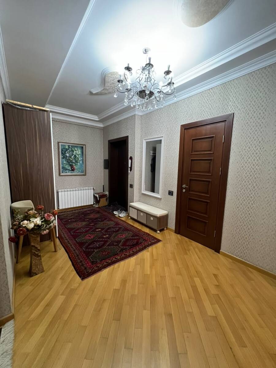 Satılır 4 otaqlı yeni tikili 167 m² — Mənzil, Bakı (6)