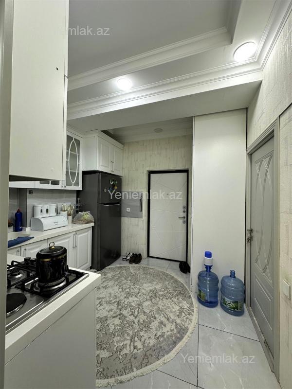 Satılır 2 otaqlı Bina evi menzil (Yeni tikili), 55 m², Xətai rayonu — Mənzil, Bakı (11)