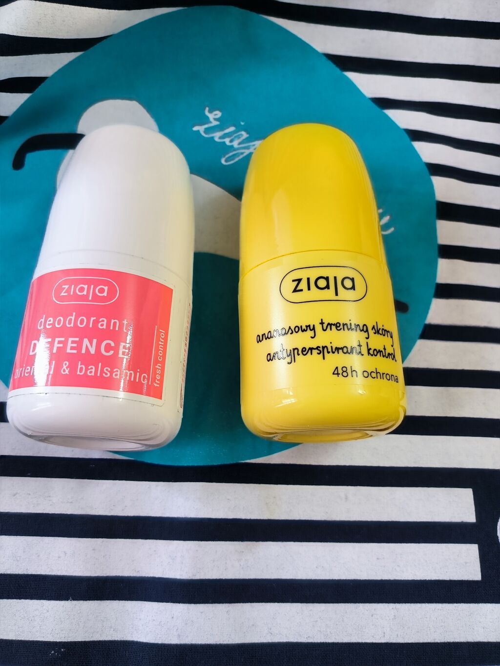 Ziaja və Essence şəxsi baxım məhsulları paketi - Ziaja Med — Kosmetik və parfüm dəstləri, Bakı (3)