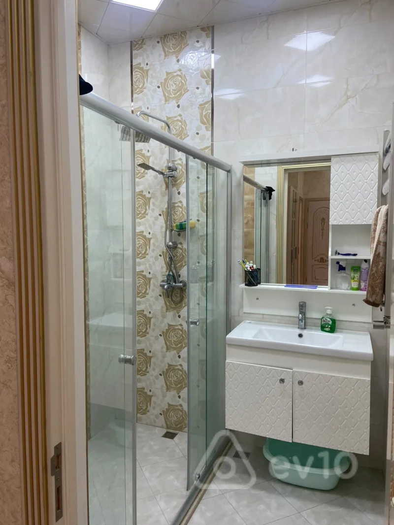 2 otaqlı mənzil, 80 m², Hesen bey zerdabi — kirayə — Mənzil, Bakı (10)