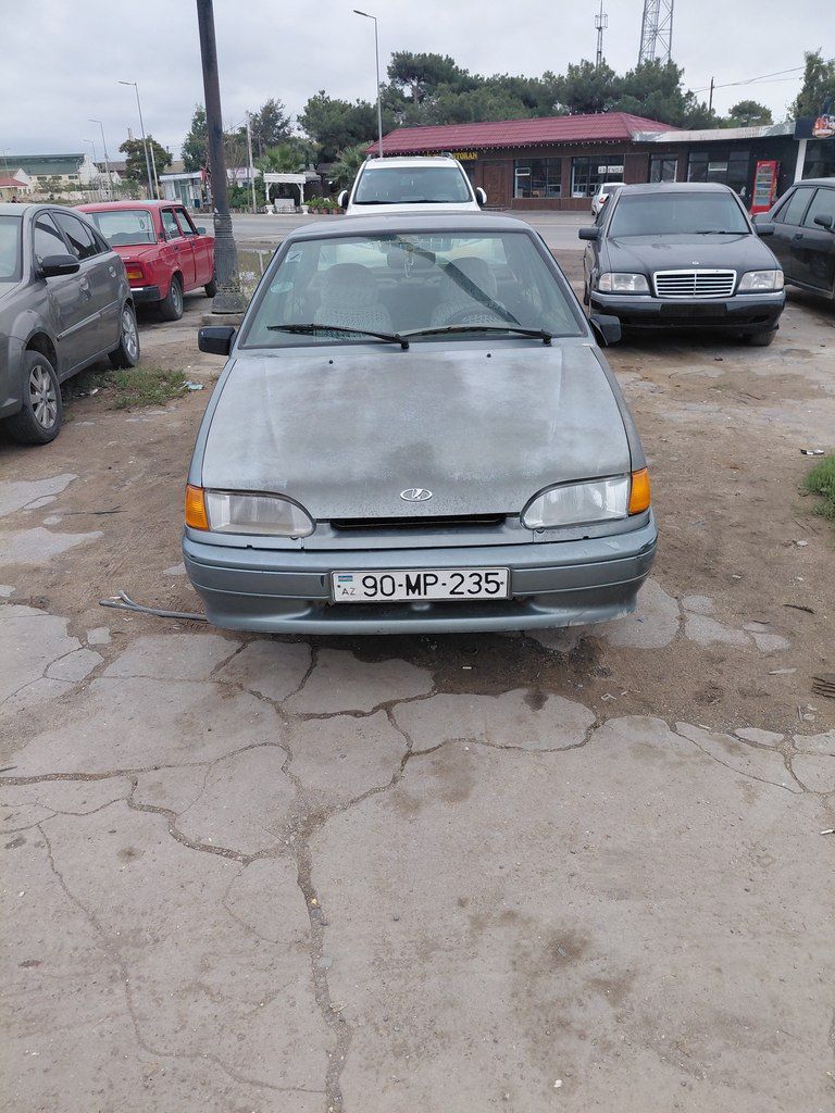Lada (VAZ) 2115, 1.6 L, 2011 il, 236 321 km 90-MP-235 — Avtomobillər, Bakı