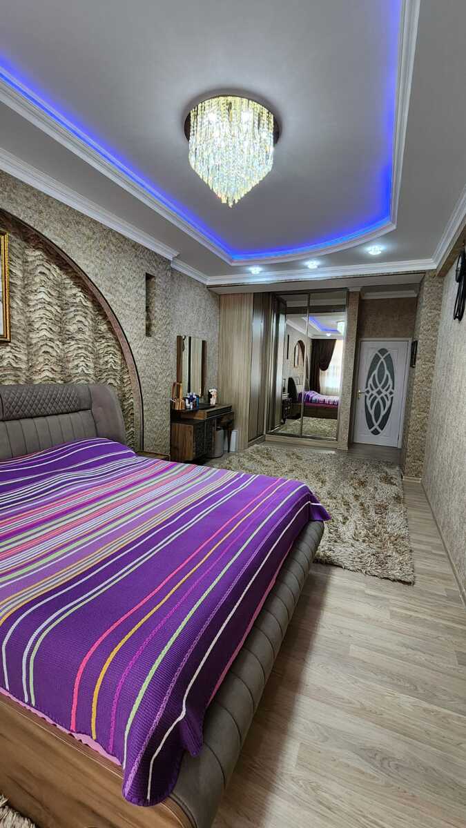 Satılır 4 otaqlı yeni tikili 150 m² — Mənzil, Bakı (6)