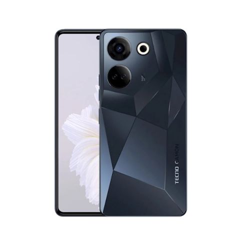 Smartfon Tecno Camon 20 Pro 8GB/256GB Predawn Black — Almal — Tecno