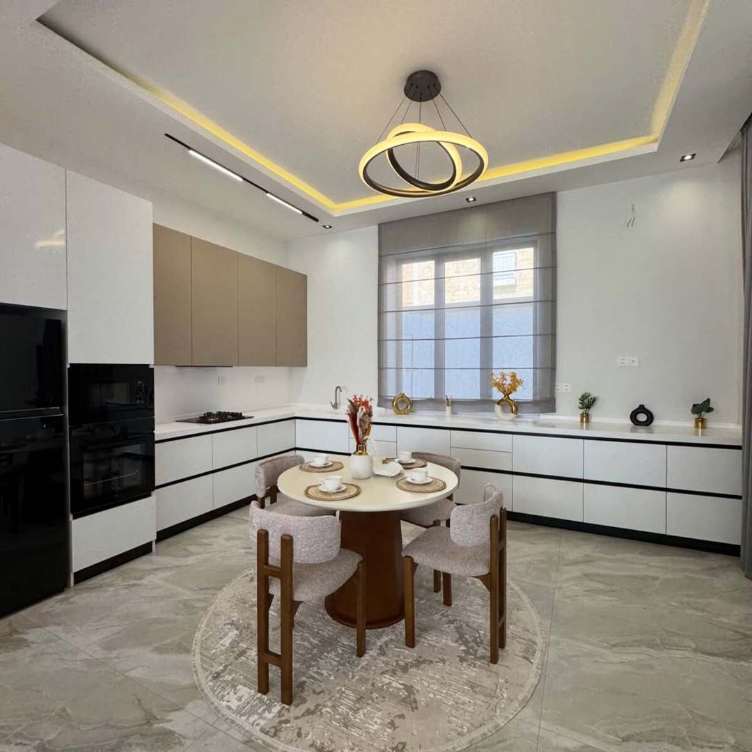 Satılır 5 otaqlı həyət evi/bağ evi 450 m² — Ev, villa, Bakı (7)