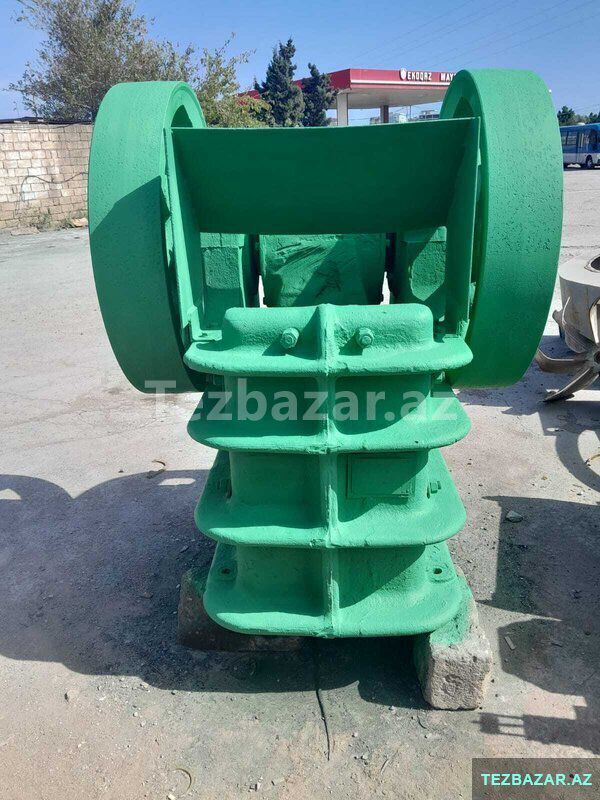 Drobilka-106 avadanlıq — Biznes və avadanlıq, Bakı (2)