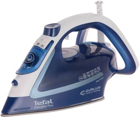 Tefal Easygliss Plus FV5770 Ütü – 2700W Güc, Güclü Buxar və Asan — Bakı