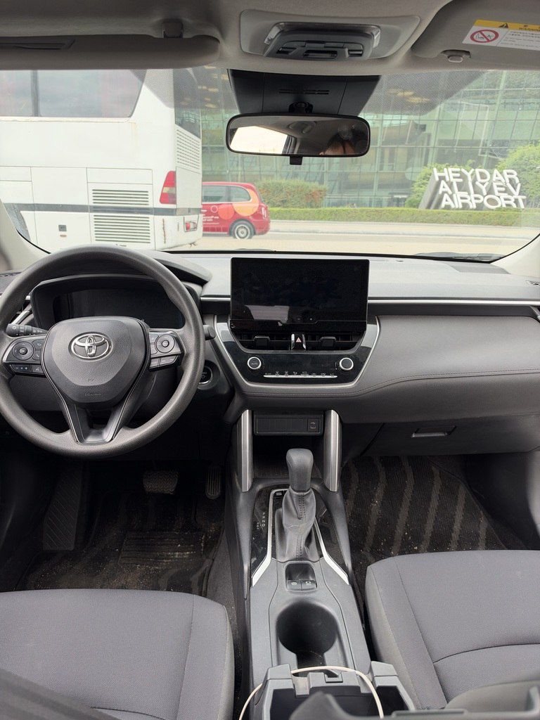 Toyota Corolla Cross, 2.0 L, 1.31 kWh, 2024 il, 51 000 km 77-SL-766 — Avtomobillər, Bakı (5)