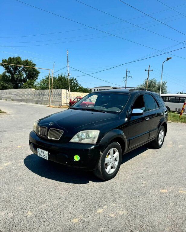 Kia Sorento, 3.8 L, 2006 il, 300 700 km 99-RH-730 — Avtomobillər, Qusar (3)