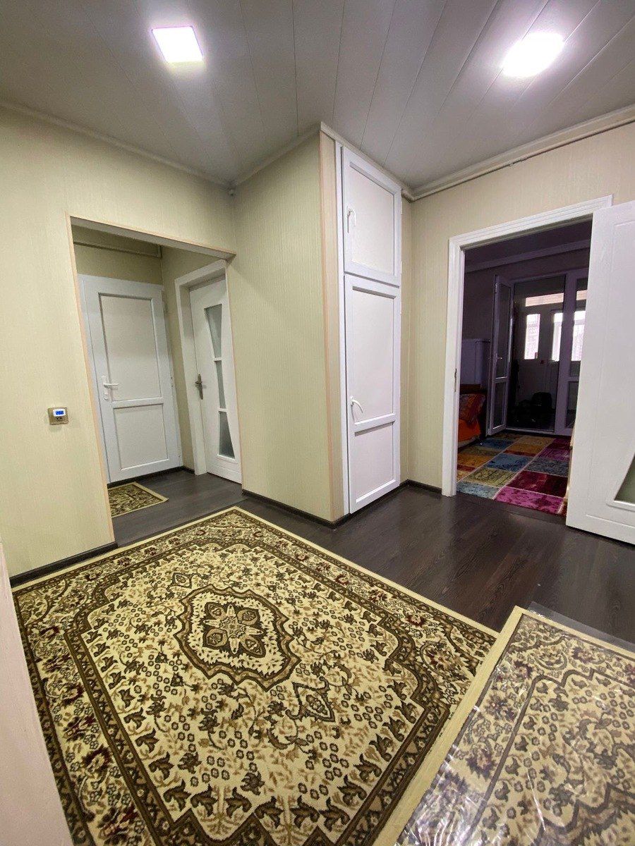 Satılır 5 otaqlı köhnə tikili 115 m² — Mənzil, Bakı (11)