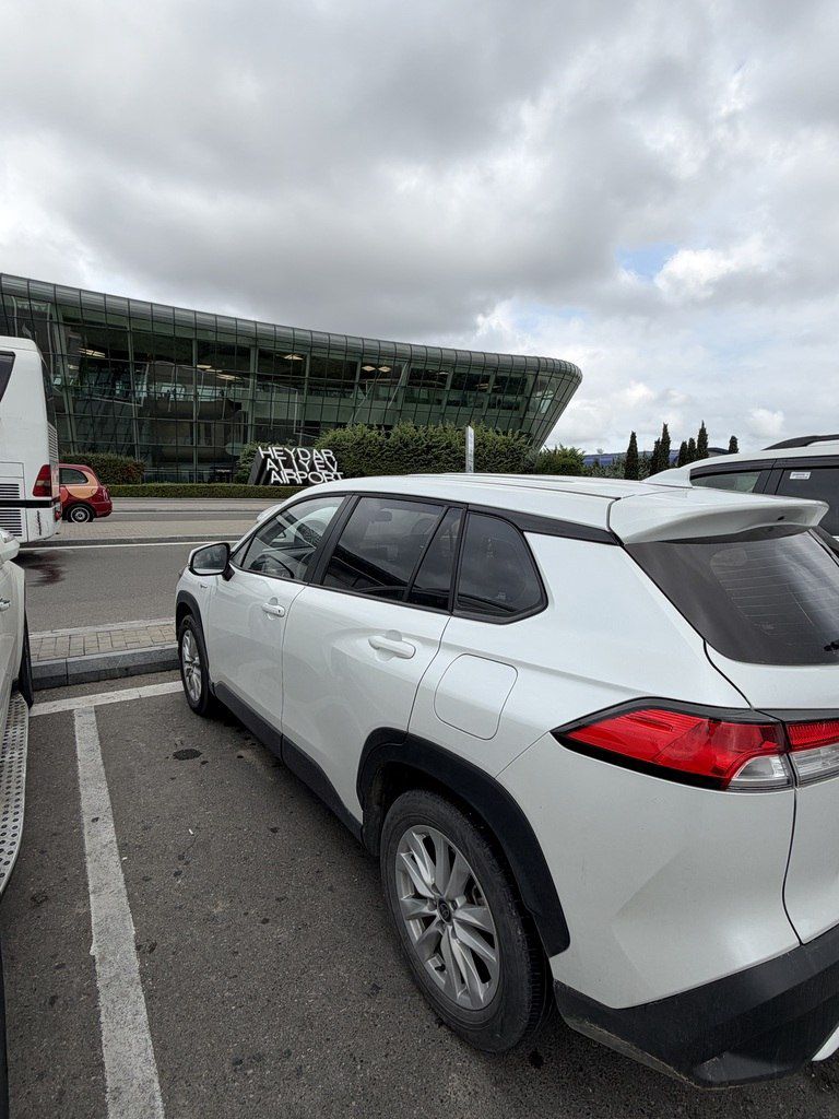 Toyota Corolla Cross, 2.0 L, 1.31 kWh, 2024 il, 51 000 km 77-SL-766 — Avtomobillər, Bakı (3)