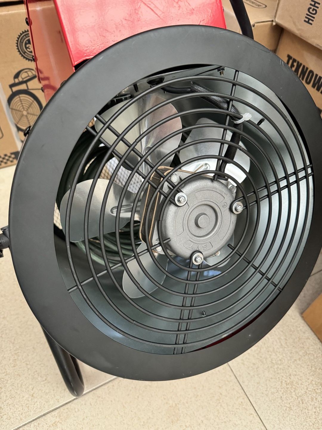 Kalorifer "TexnoWatt Puşka 9.0" — Ev texnikası, Bakı (5)