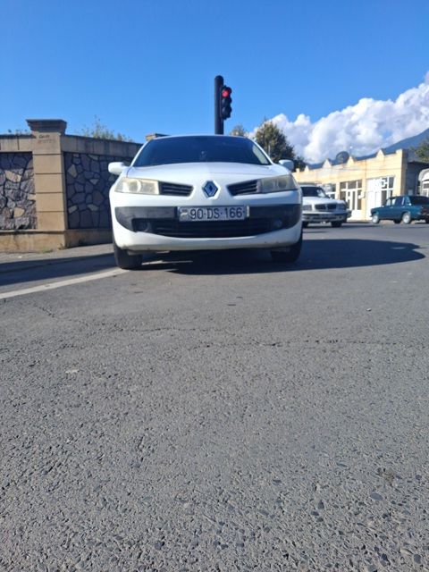 Renault Megane, 1.6 L, 2007 il, 295 965 km — Balakən
