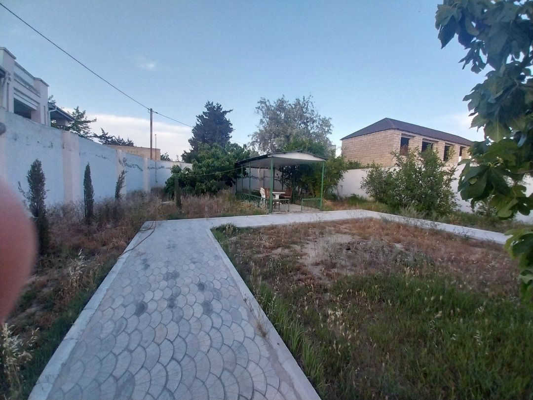 İcarəyə verilir 4 otaqlı həyət evi/bağ evi 120 m² — Ev, villa, Bakı (5)