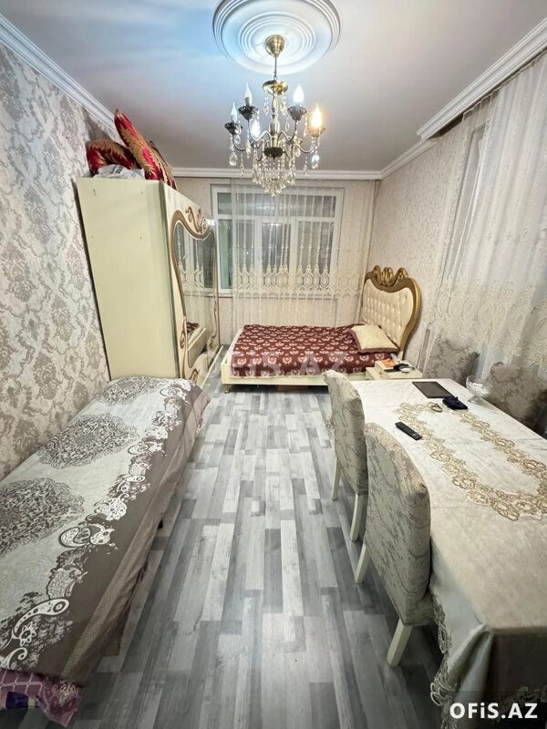 Köhnə tikili Kirayə Verilir Nərimanov r., Nəriman Nərimanov m., 1 otaq, 32 m² — Mənzil, Bakı (3)