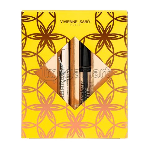 Hədiyyə dəsti Vivienne Sabo 160 (Cabaret Premiere Tuş, ton 01 qara + Fixateur Qaş Geli, ton 02 şəffaf) (D215783009) — 16.4 ₼ · Bakı · Kosmetik və parfüm dəstləri Hədiyyə dəsti Vivienne Sabo 160 (Cabaret Premiere Tuş, ton 01 qara + Fixateur Qaş Geli, ton 02 şəffaf) (D215783009) — Bakı